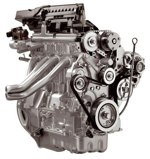 2015  Monaco Car Engine